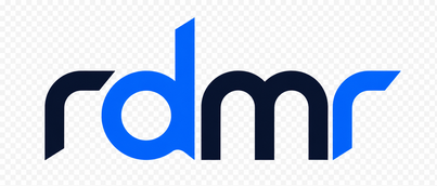 rdmr লোগো